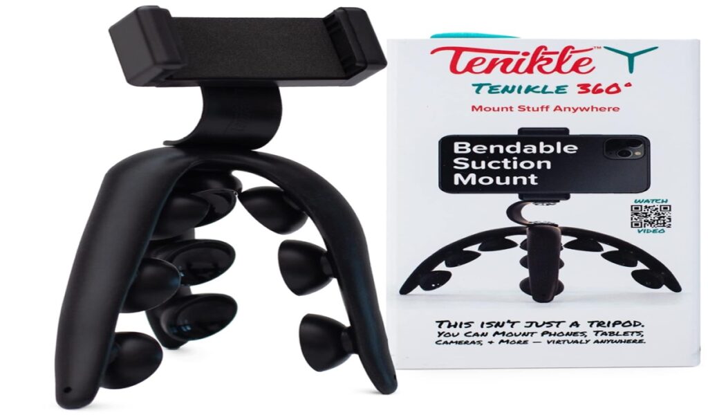 Multi-Purpose Best Bendable Tripod for Cameras And Phones: A Game-Changer in Photography